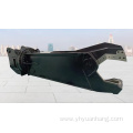 Scrap steel hydraulic Excavator eagle shears for excavator